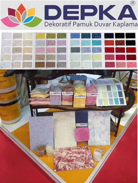 DEPKA fuar standı